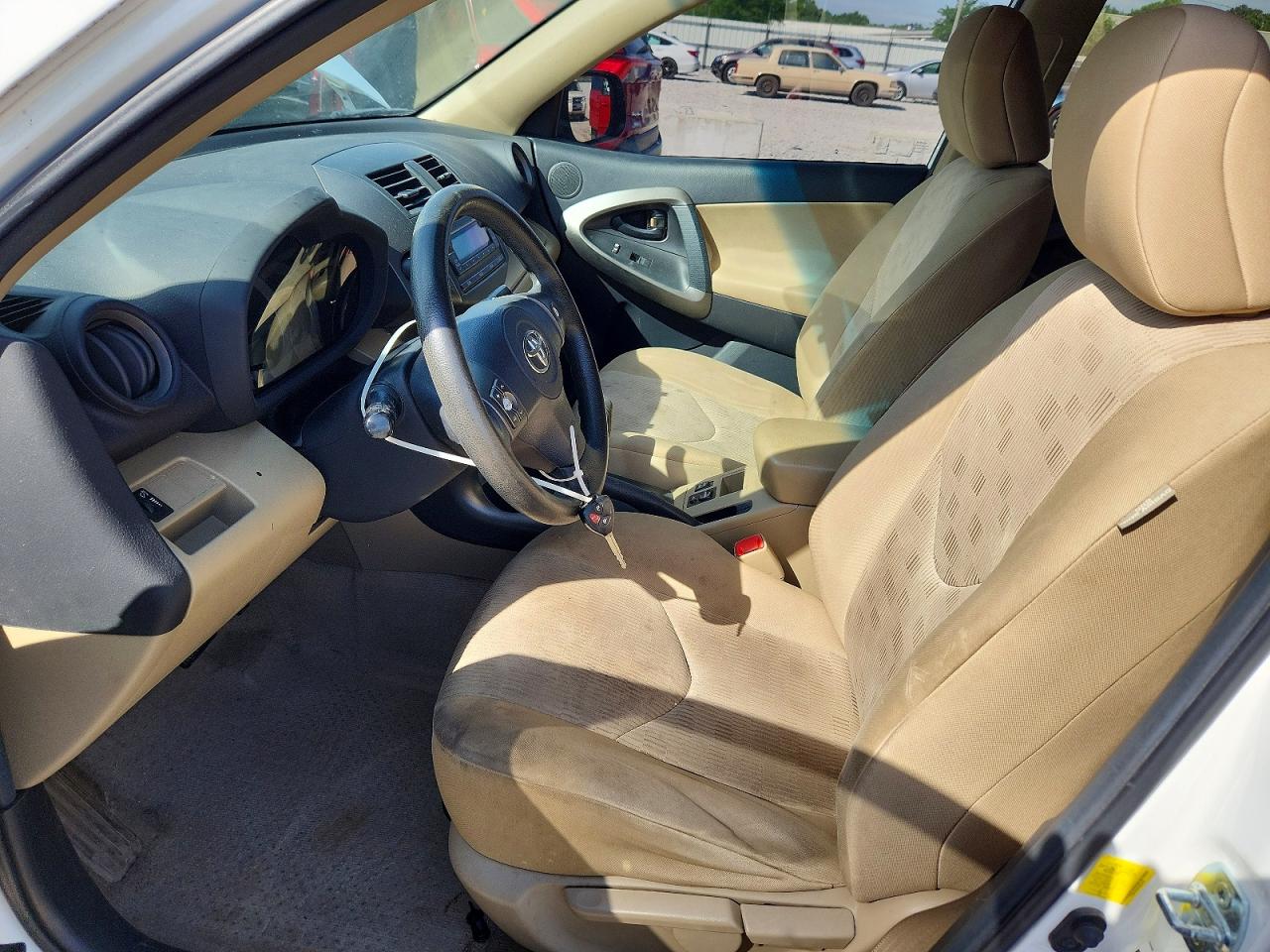 Toyota RAV4 Base