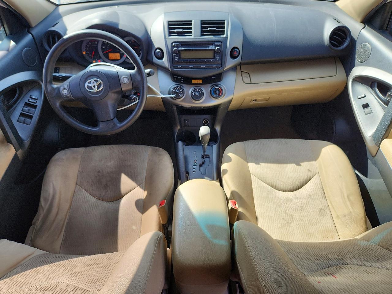 Toyota RAV4 Base