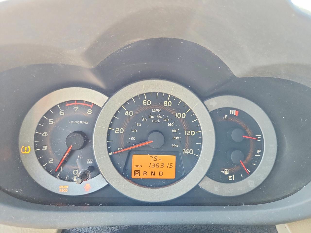 Toyota RAV4 Base