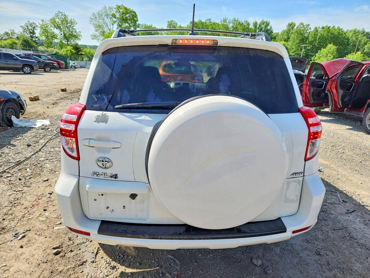Toyota RAV4 Base