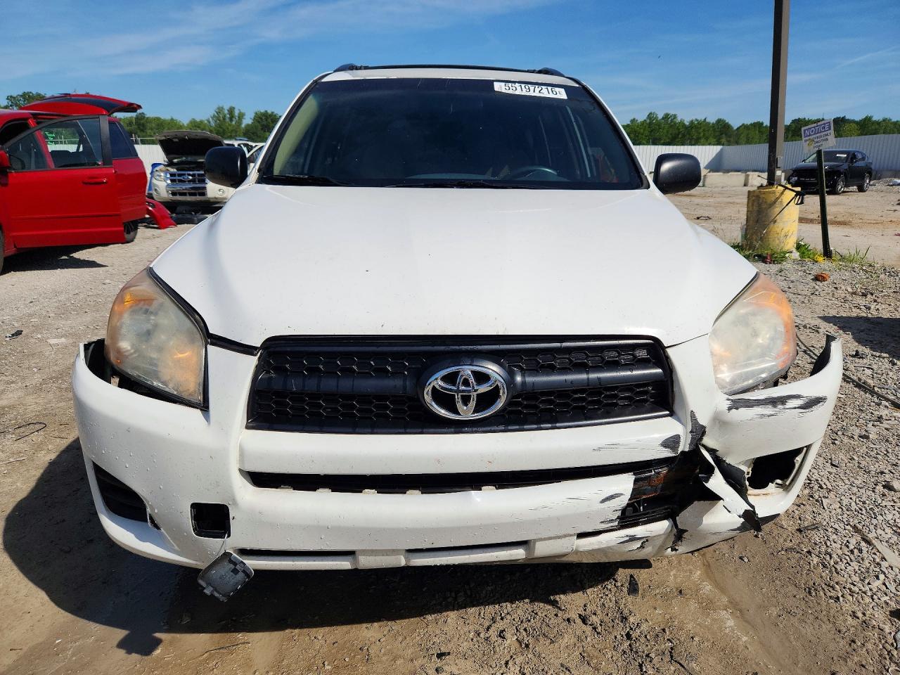 Toyota RAV4 Base