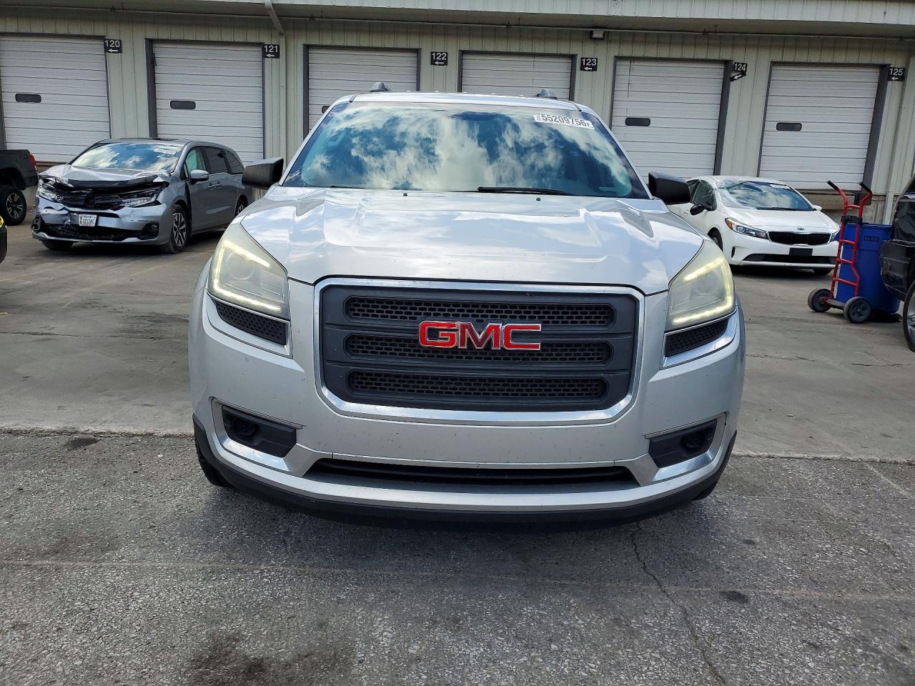 GMC Acadia Sle