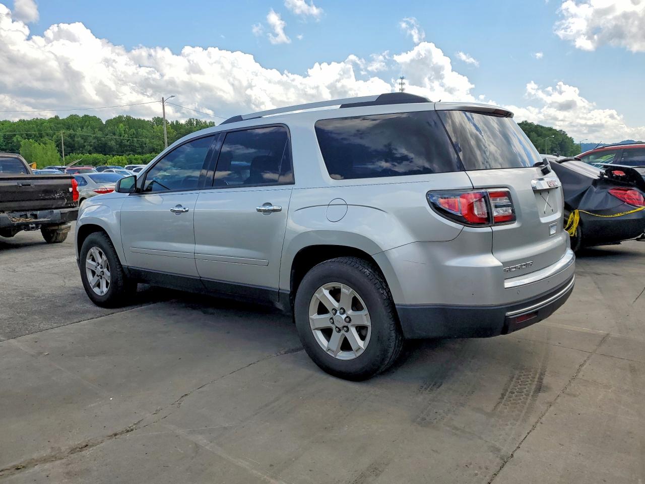 GMC Acadia Sle