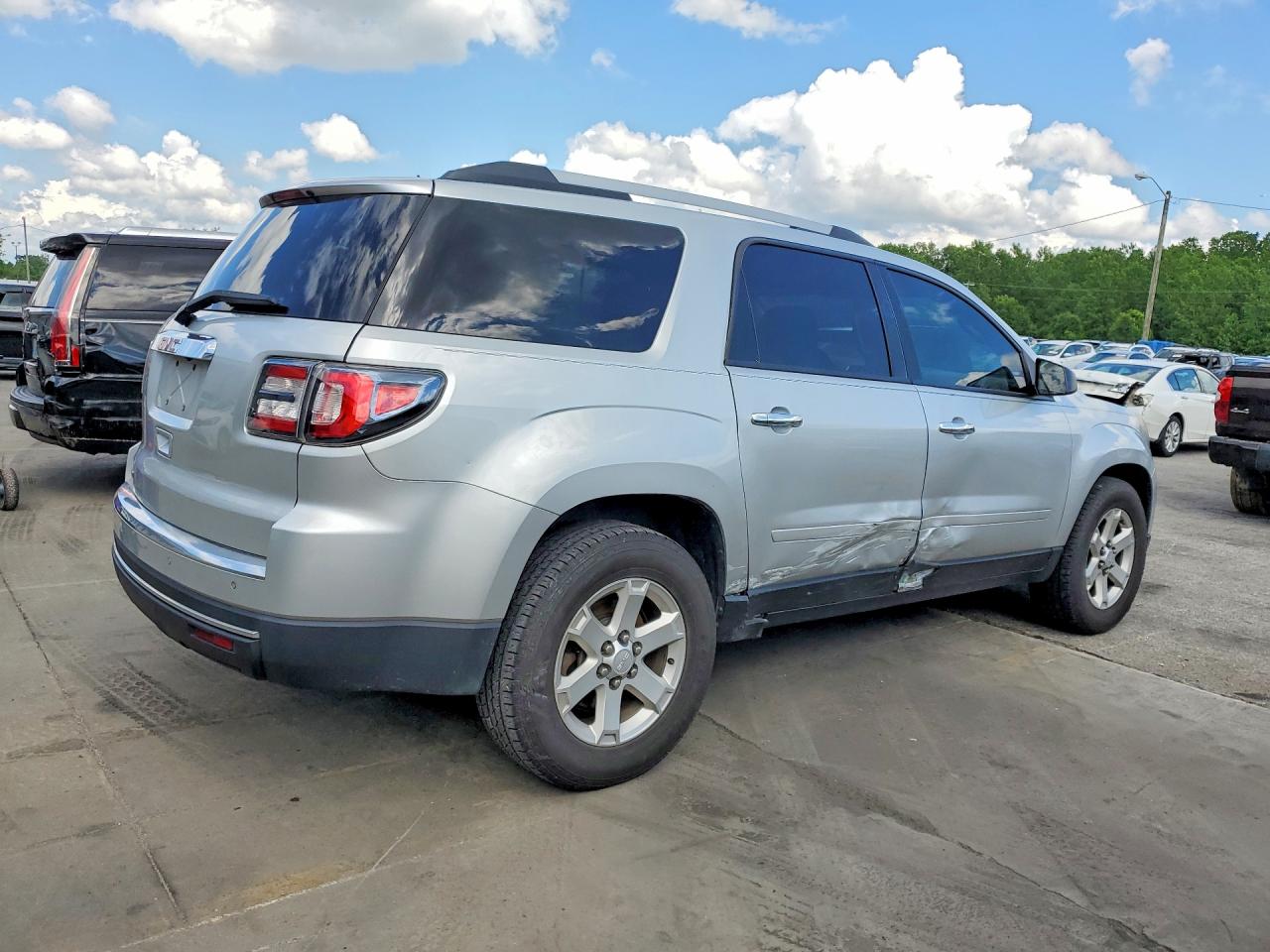 GMC Acadia Sle