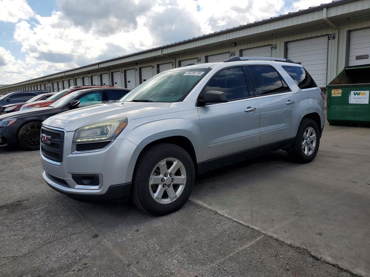 Salvage GMC Acadia Image