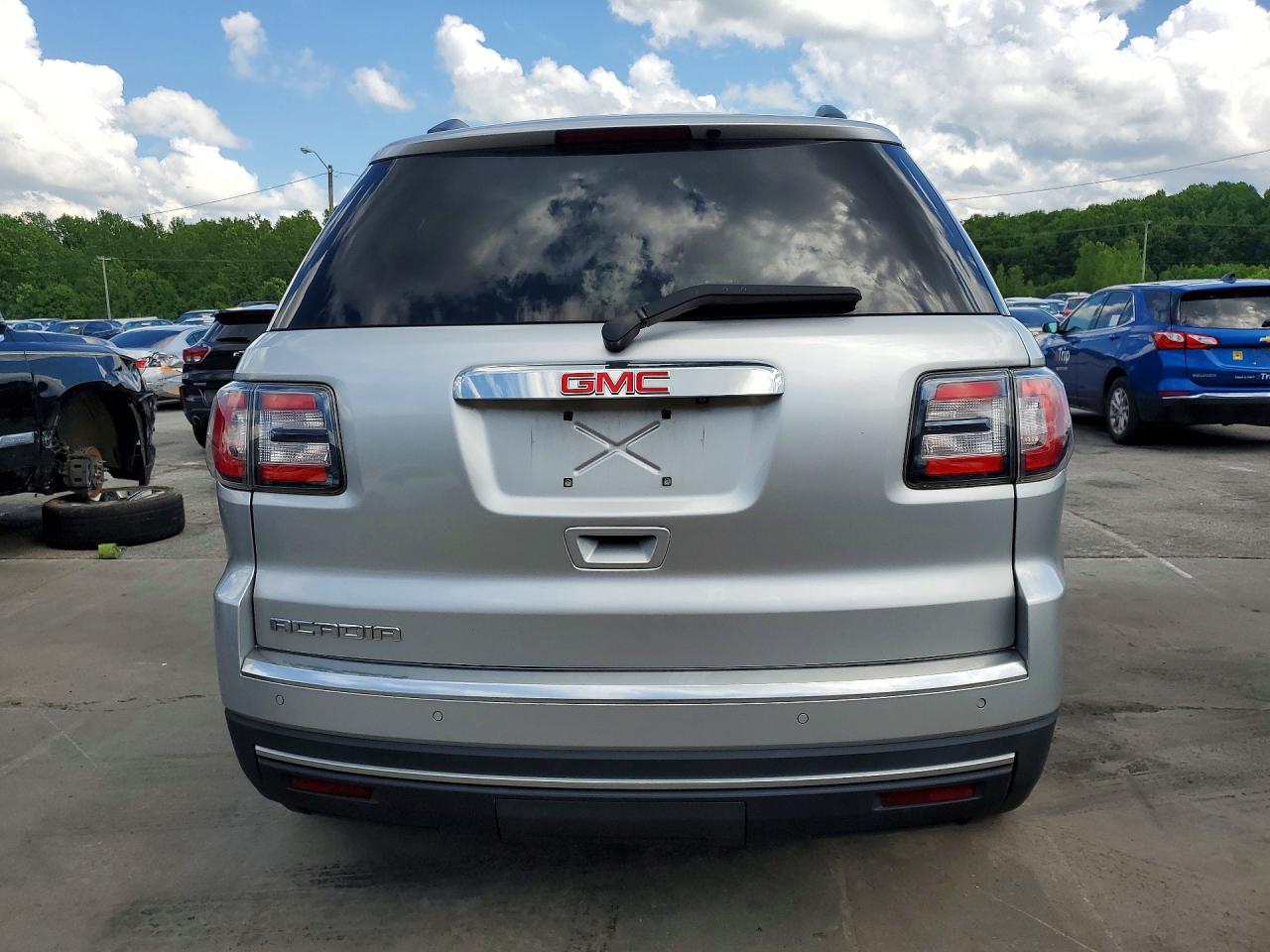 GMC Acadia Sle