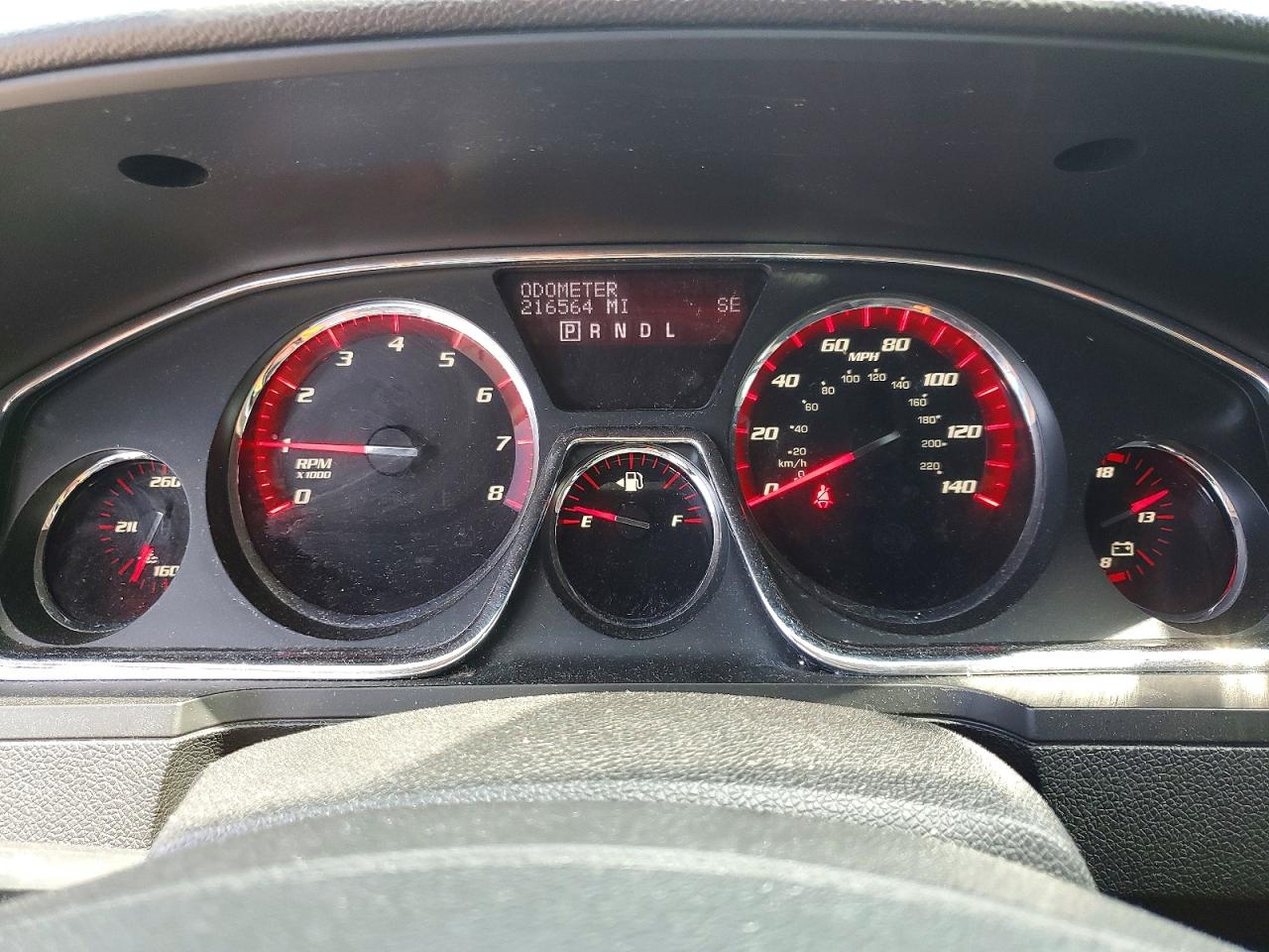 GMC Acadia Sle