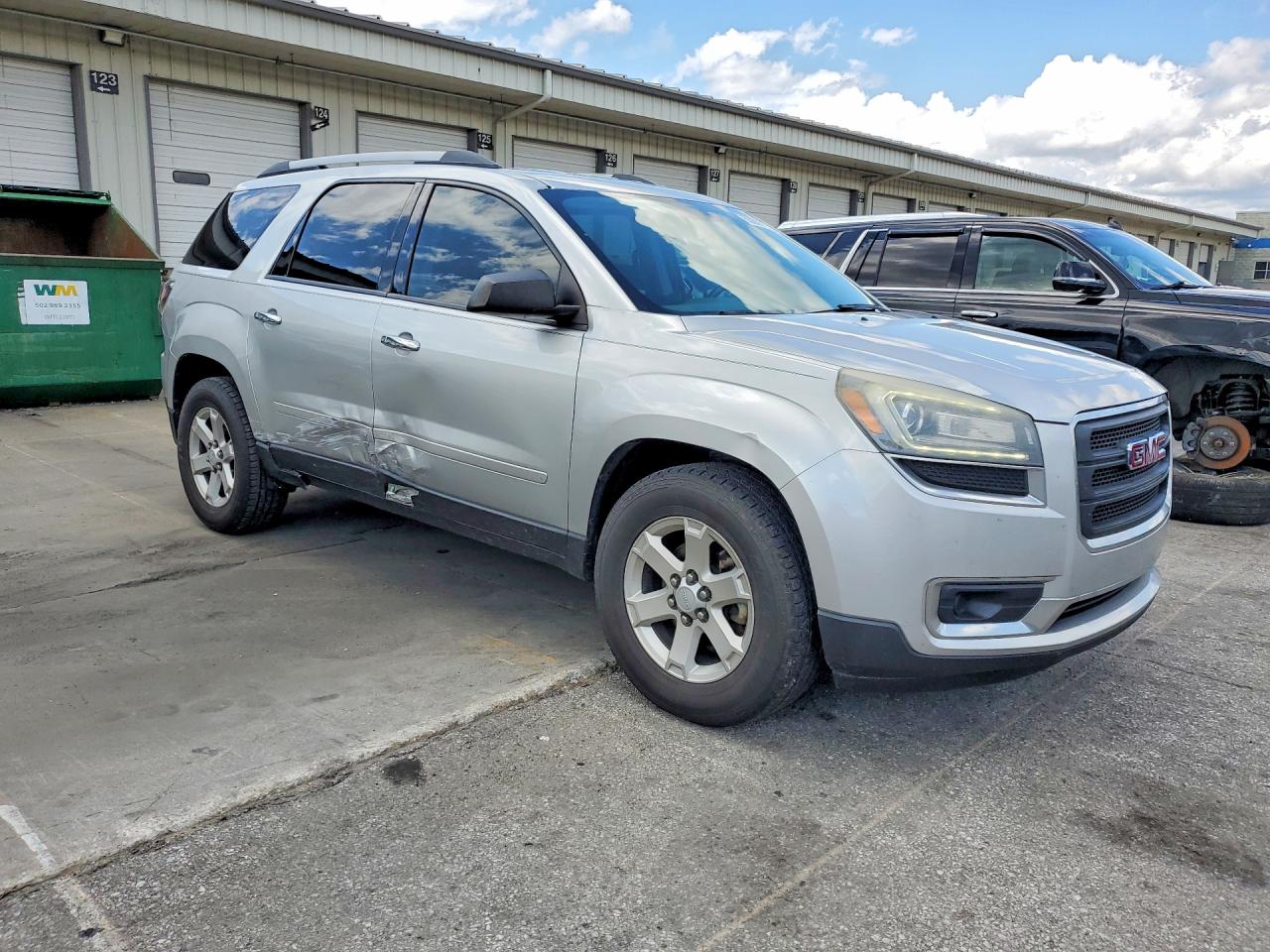GMC Acadia Sle