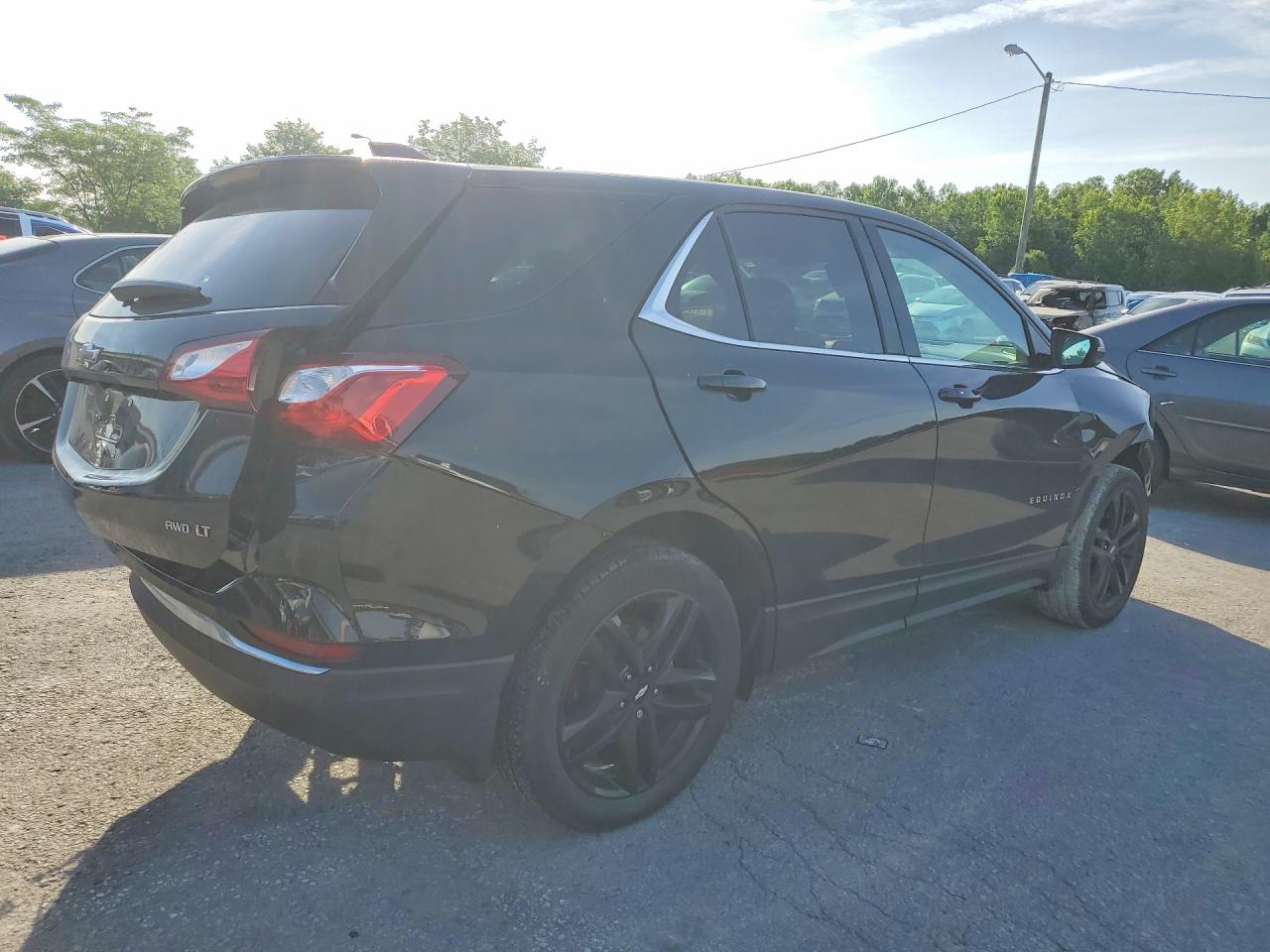 Chevrolet Equinox Lt