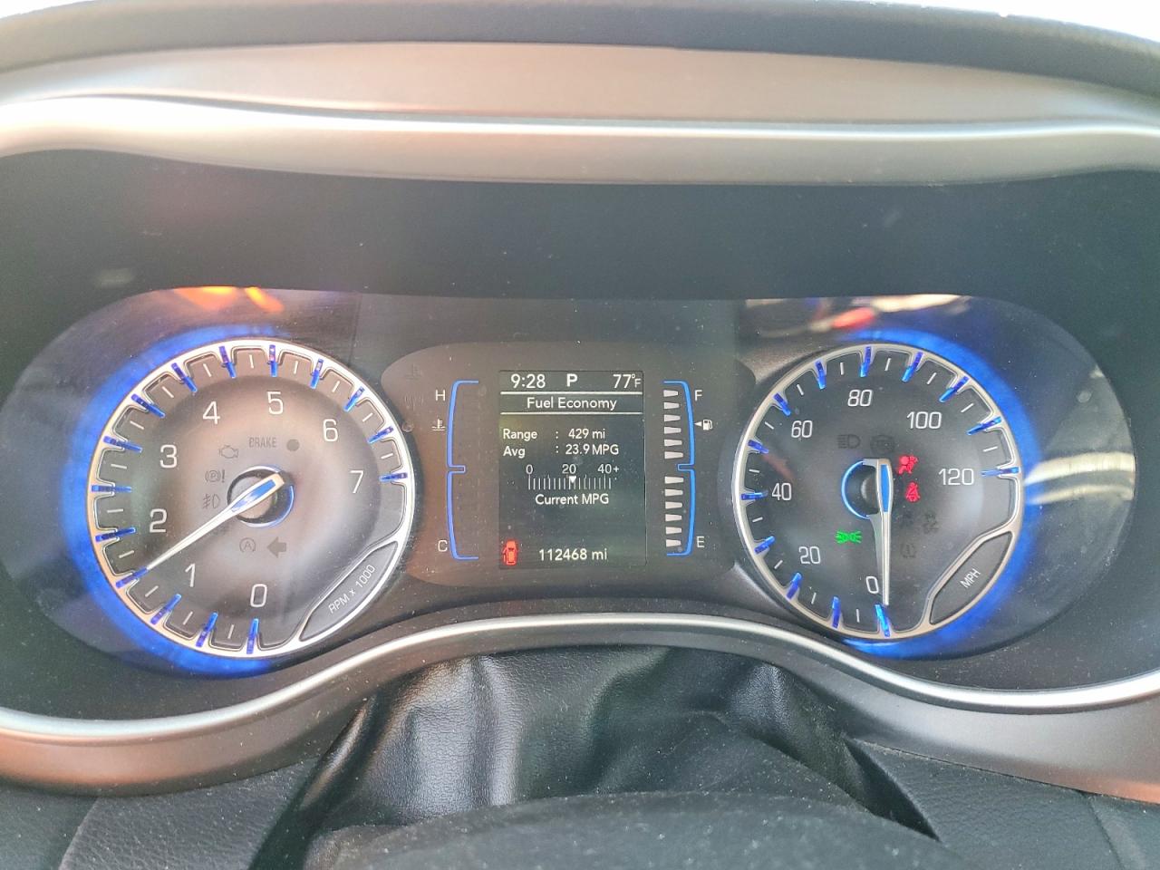 Chrysler Pacifica Touring L