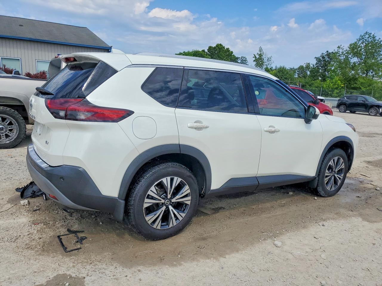 Nissan Rogue Sv