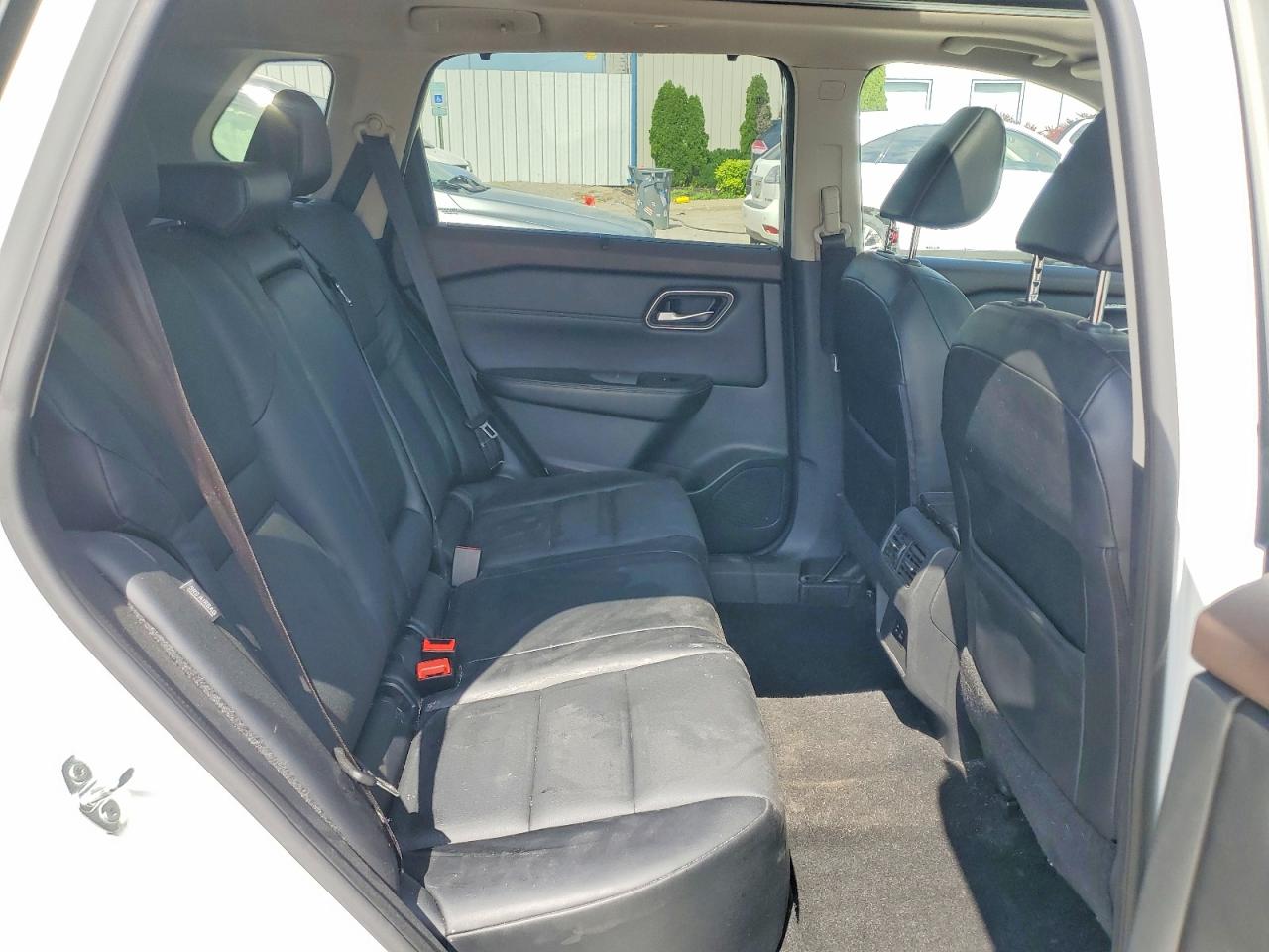 Nissan Rogue Sv