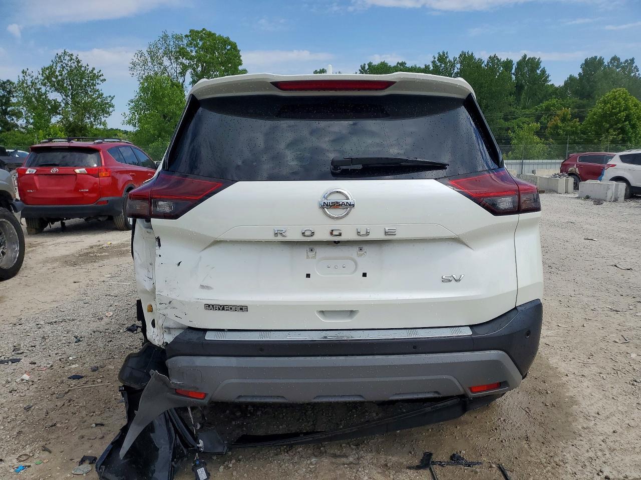 Nissan Rogue Sv