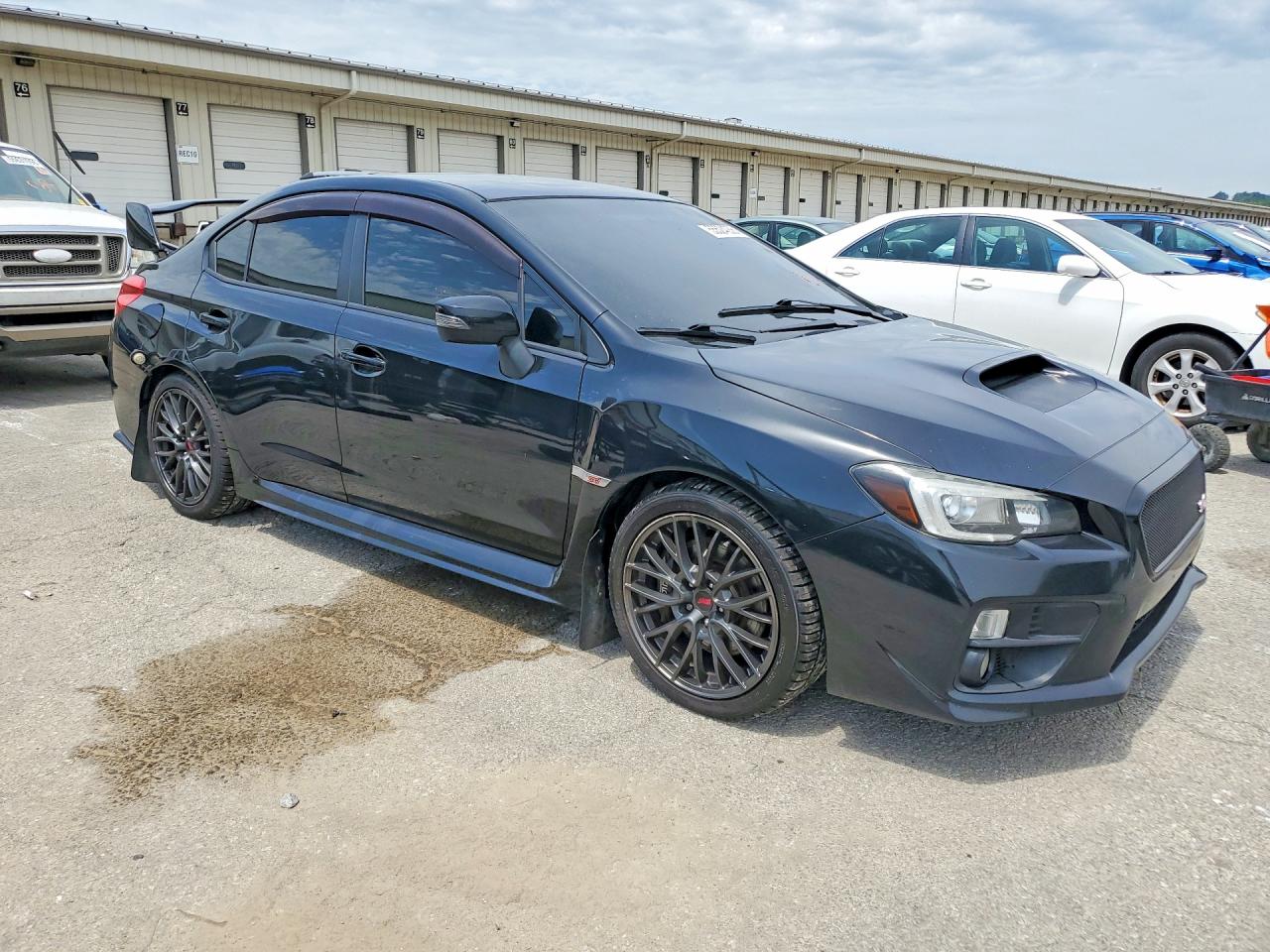 Subaru WRX Sti