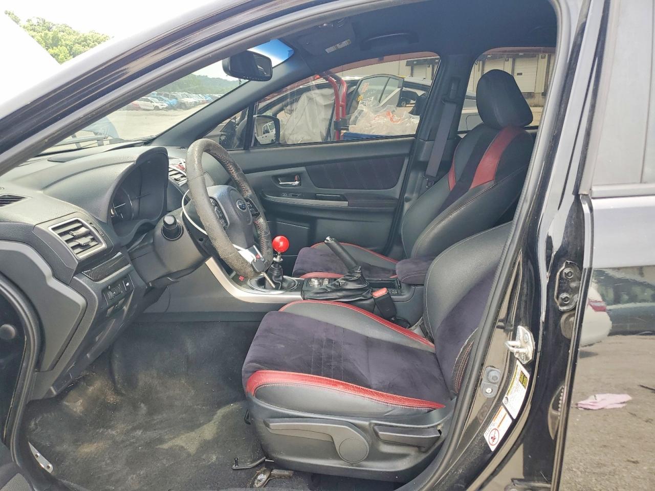 Subaru WRX Sti