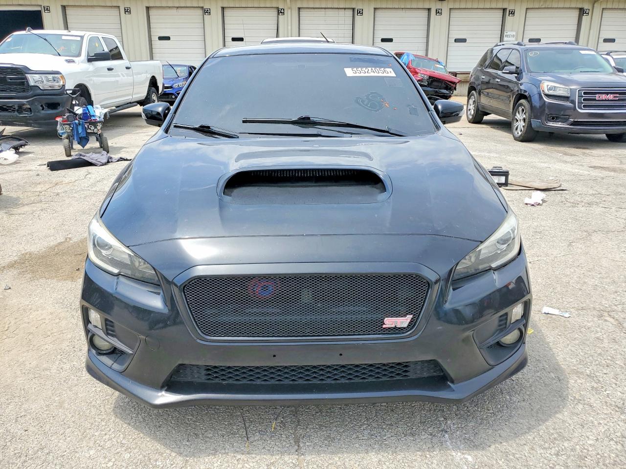 Subaru WRX Sti
