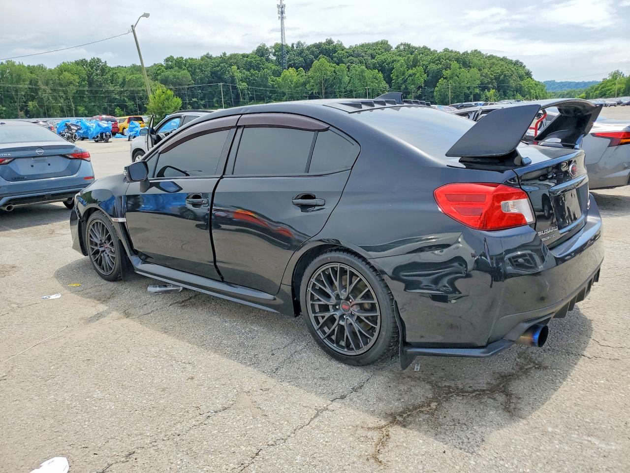 Subaru WRX Sti