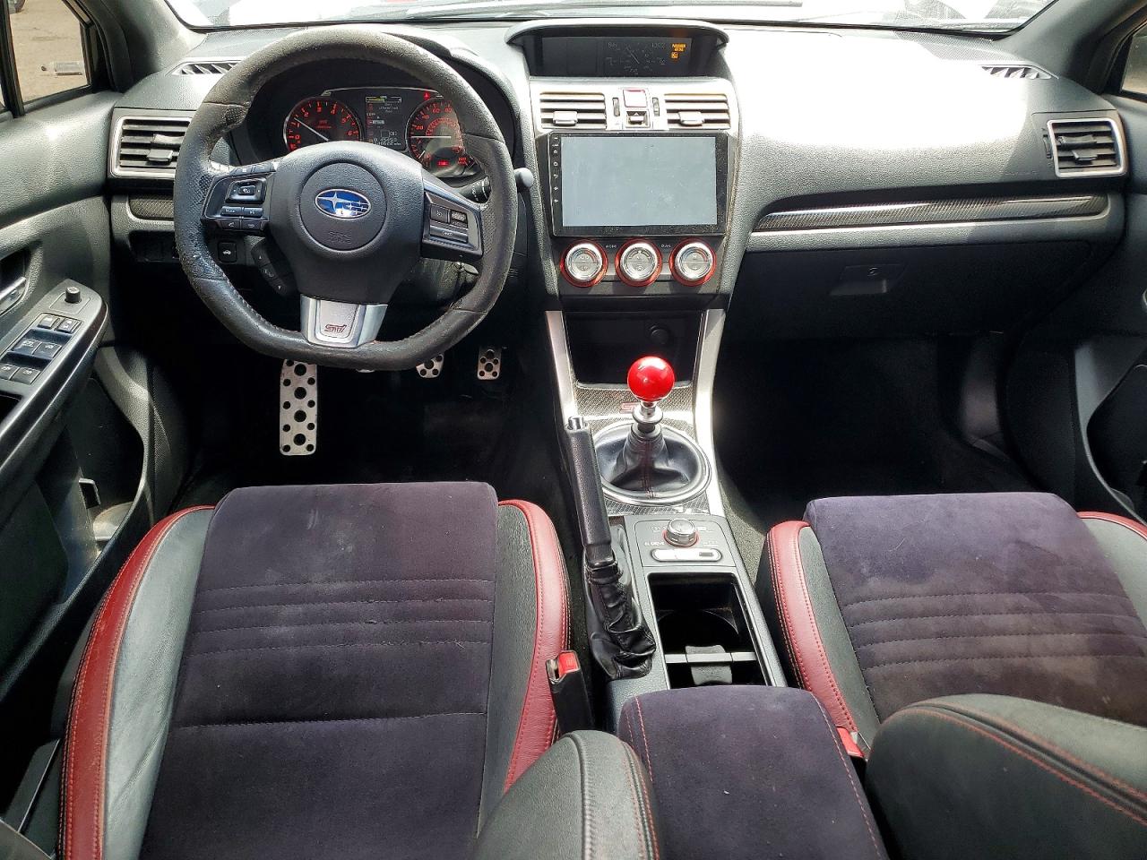 Subaru WRX Sti