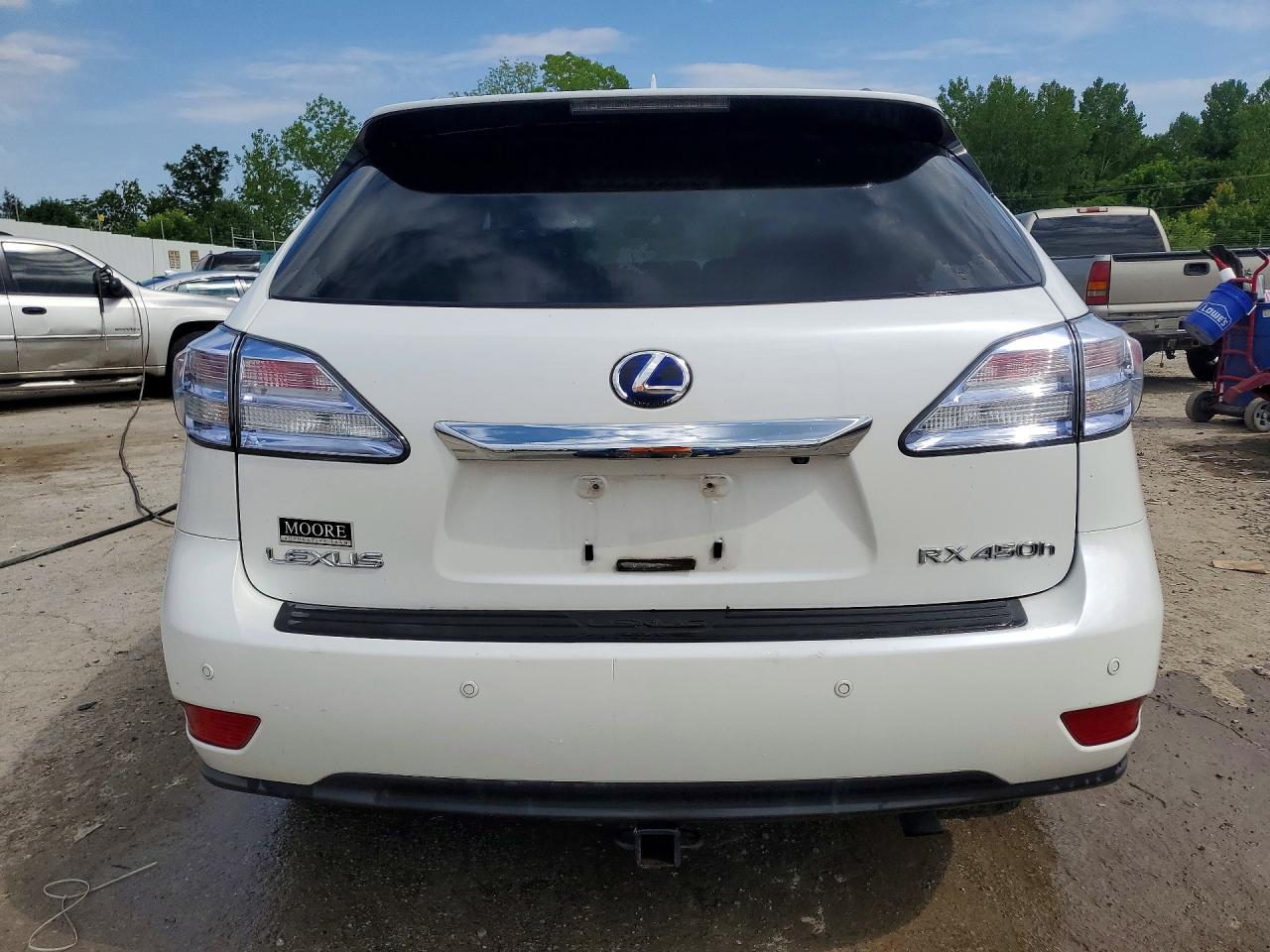 Lexus RX 450h