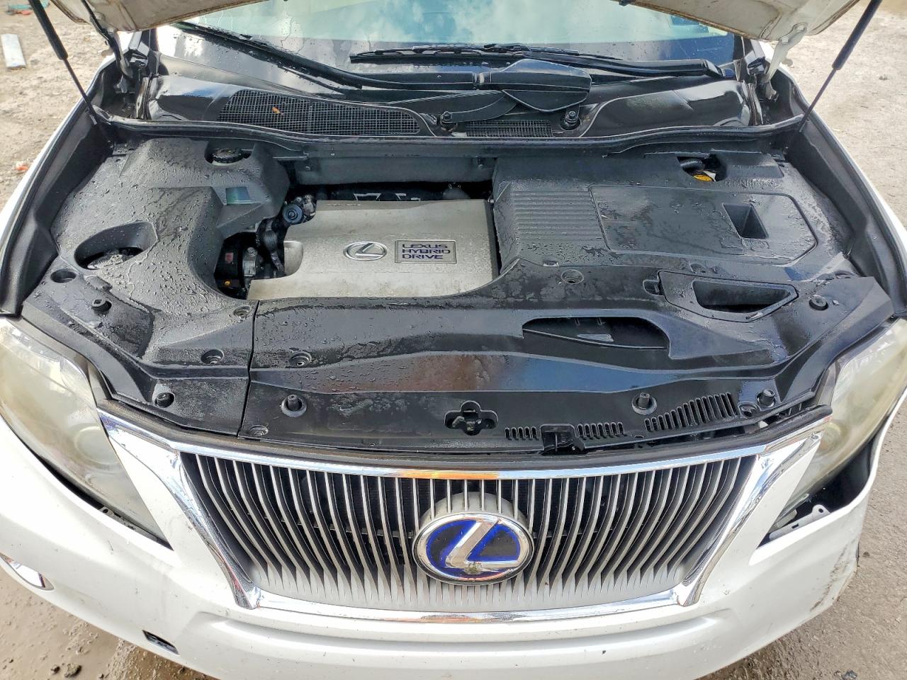 Lexus RX 450h