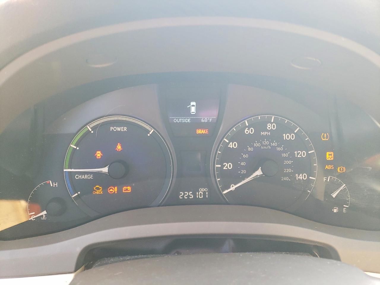 Lexus RX 450h