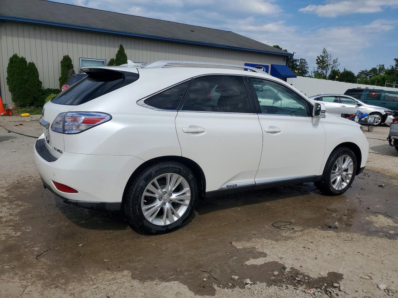 Lexus RX 450h