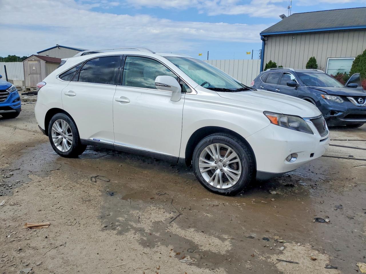 Lexus RX 450h