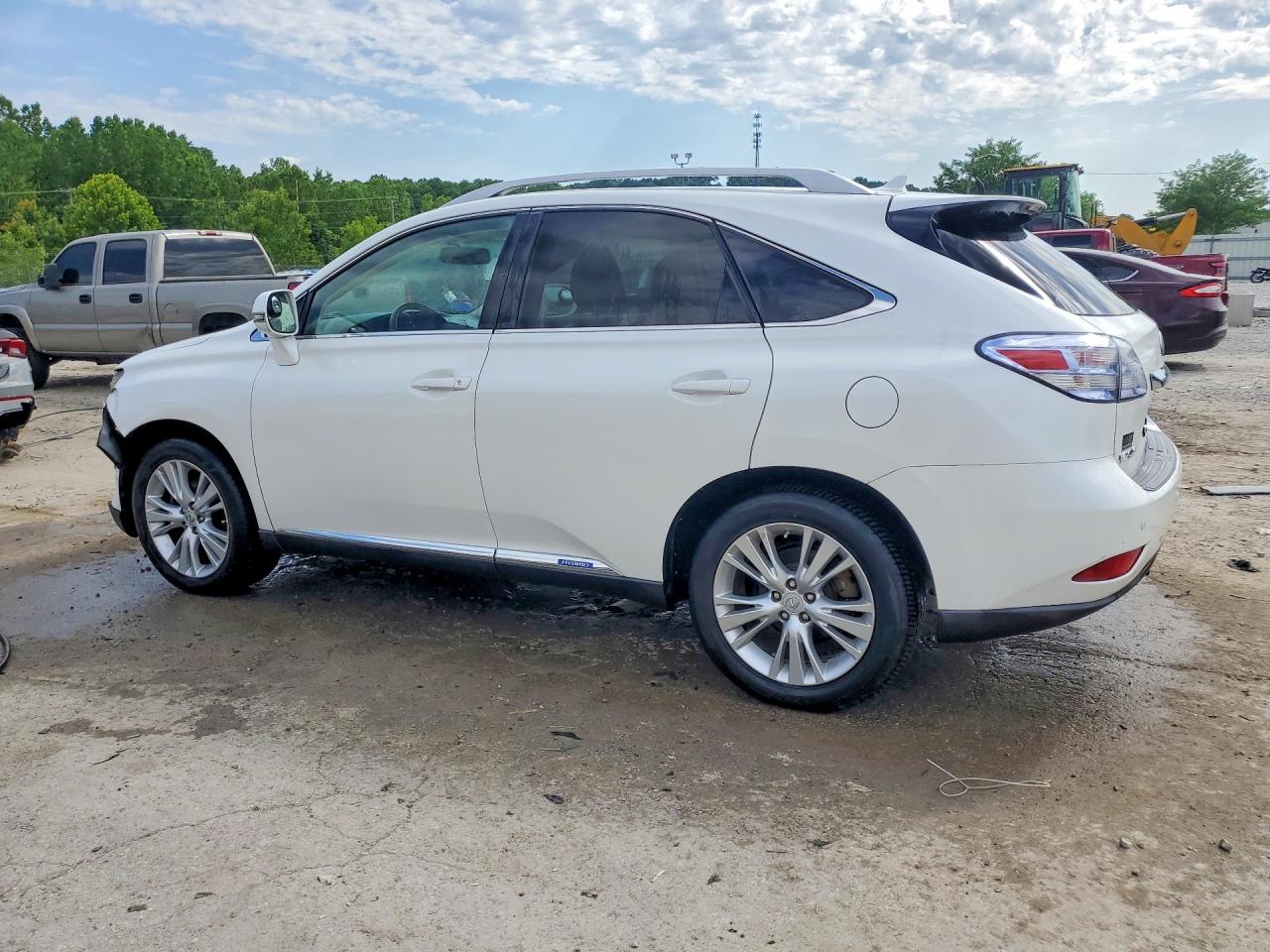 Lexus RX 450h