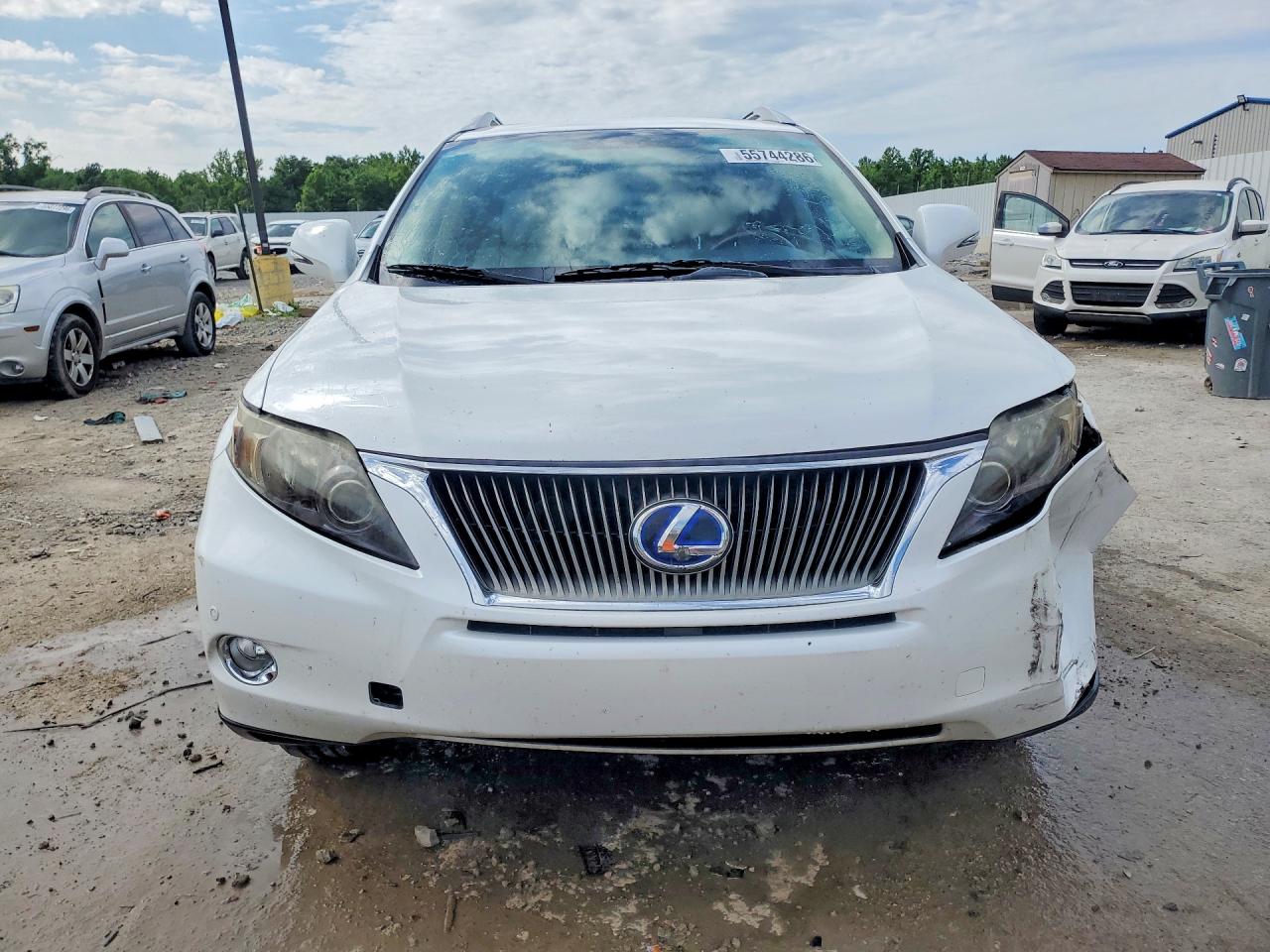 Lexus RX 450h