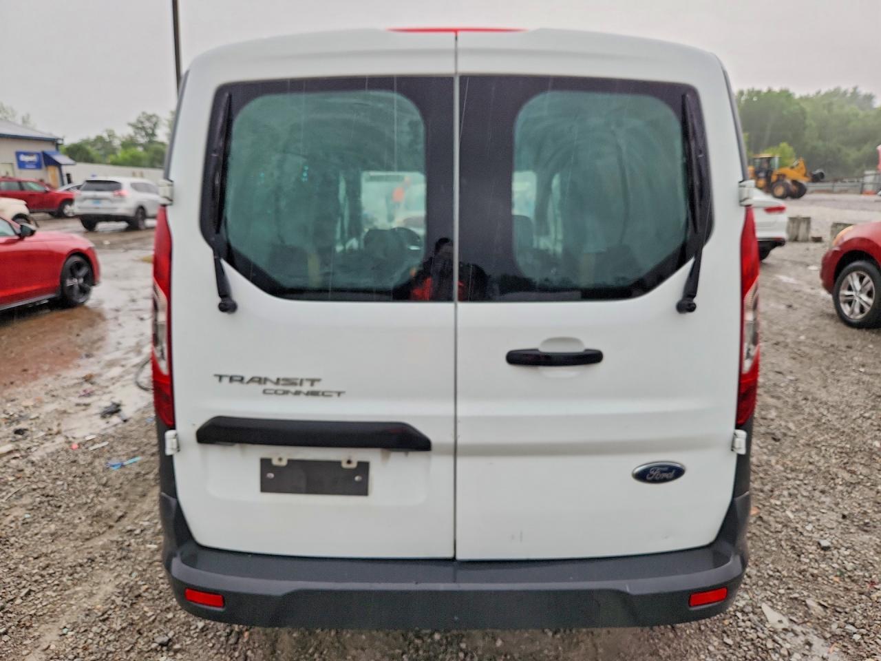 Ford Transit Xl