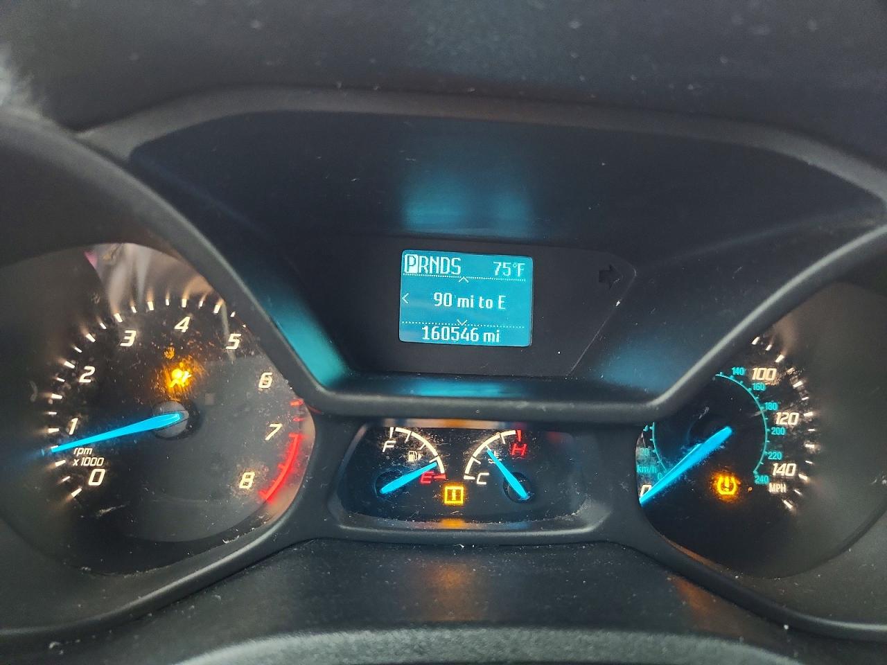 Ford Transit Xl