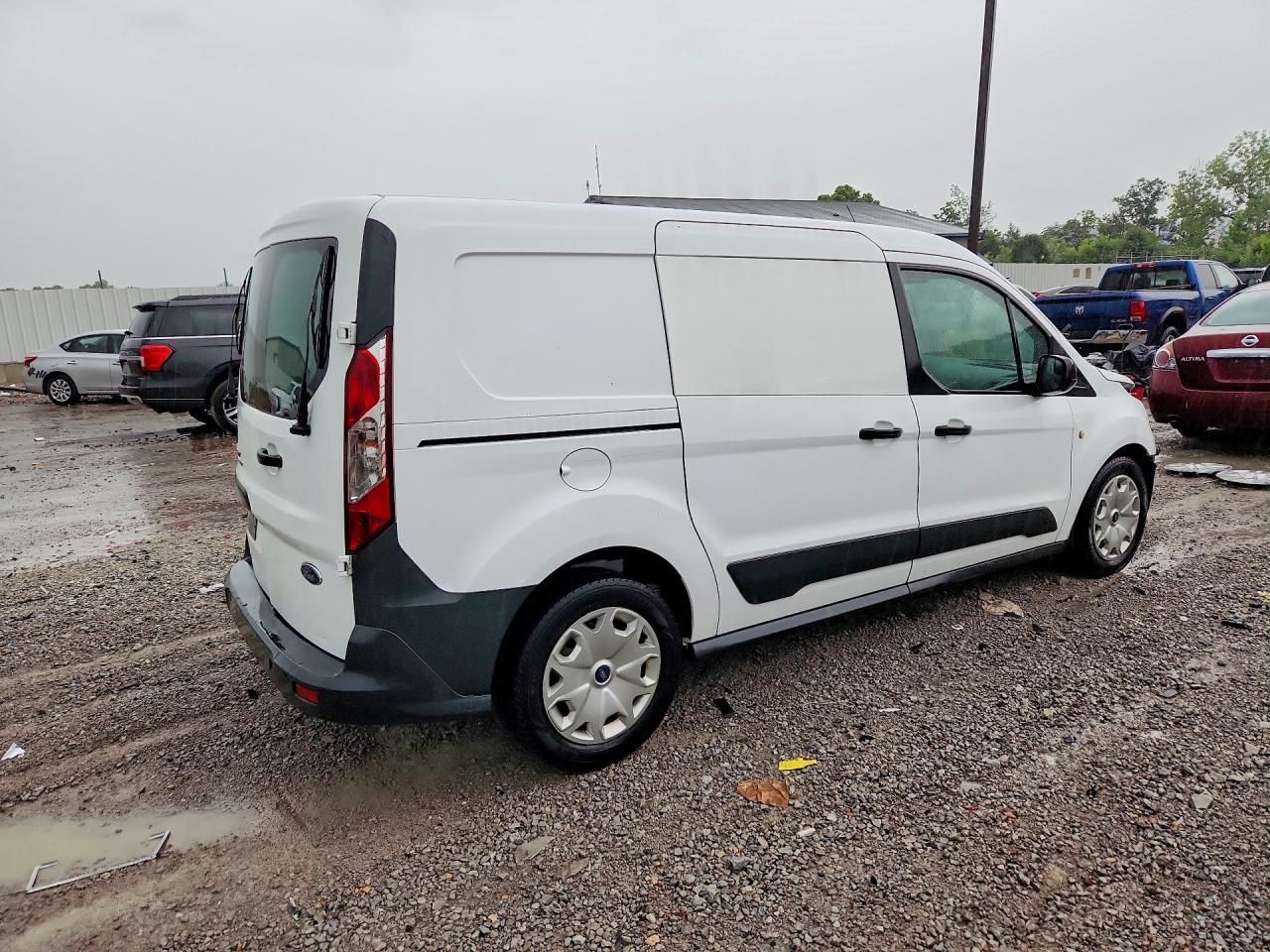 Ford Transit Xl