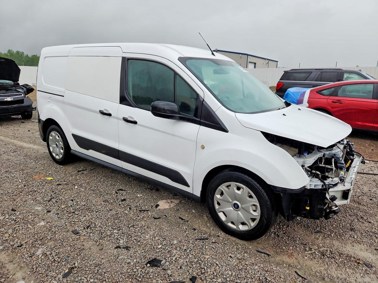 Ford Transit Xl