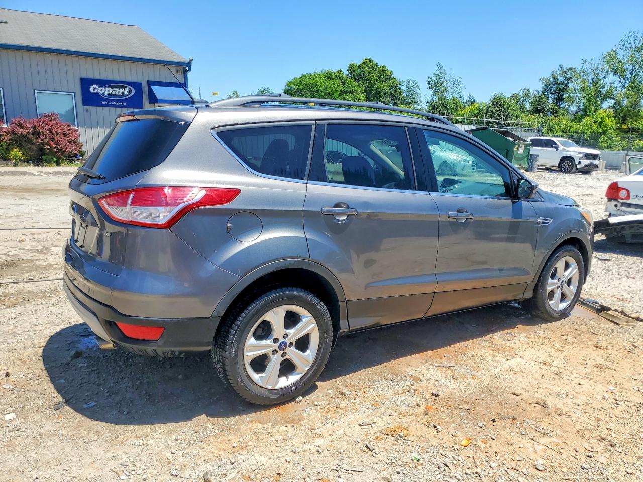 Ford Escape Se