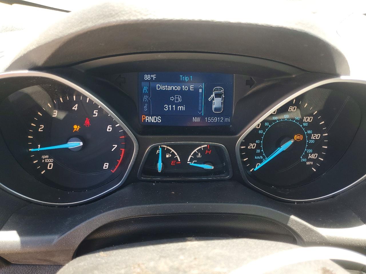 Ford Escape Se