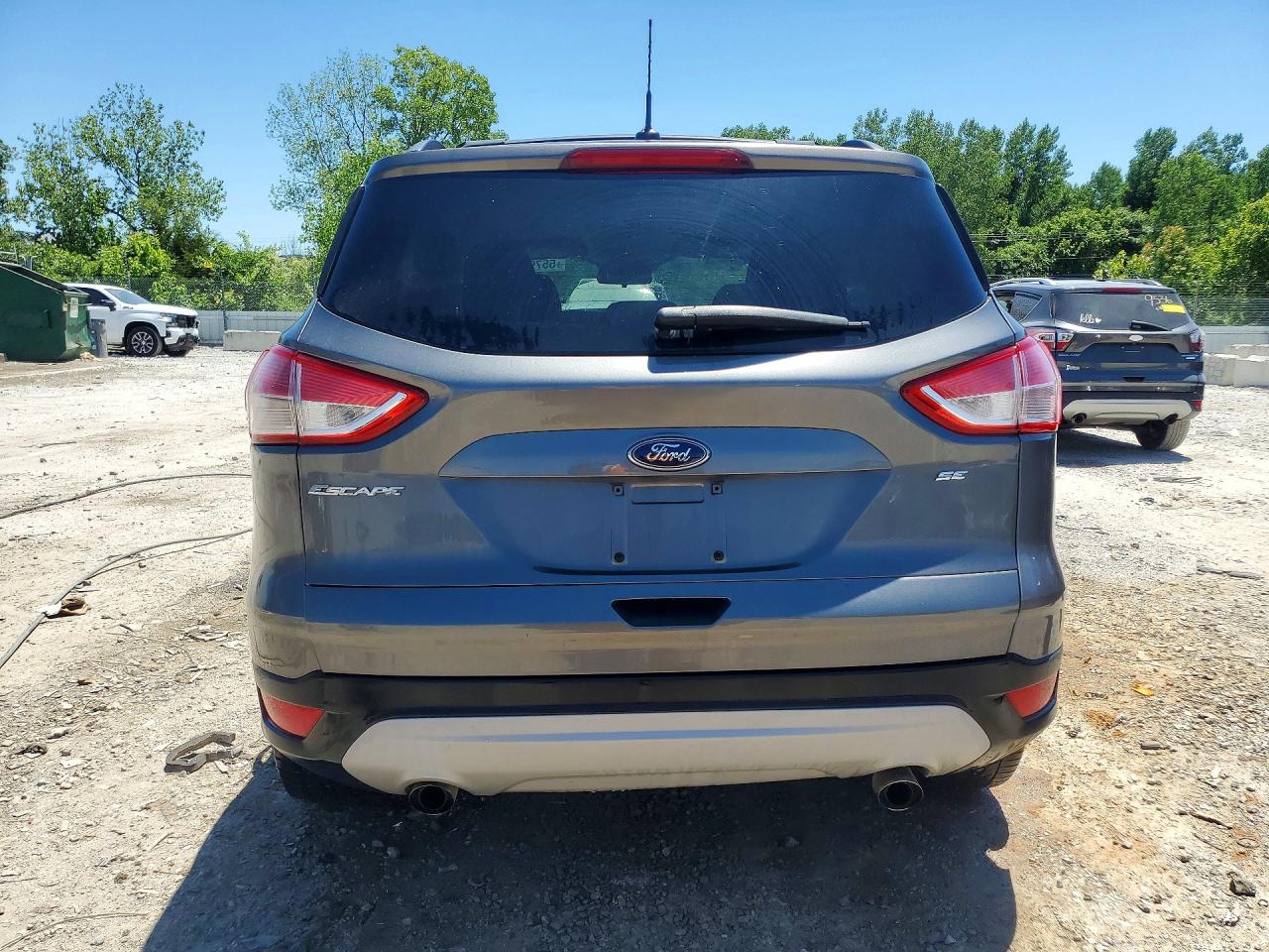 Ford Escape Se