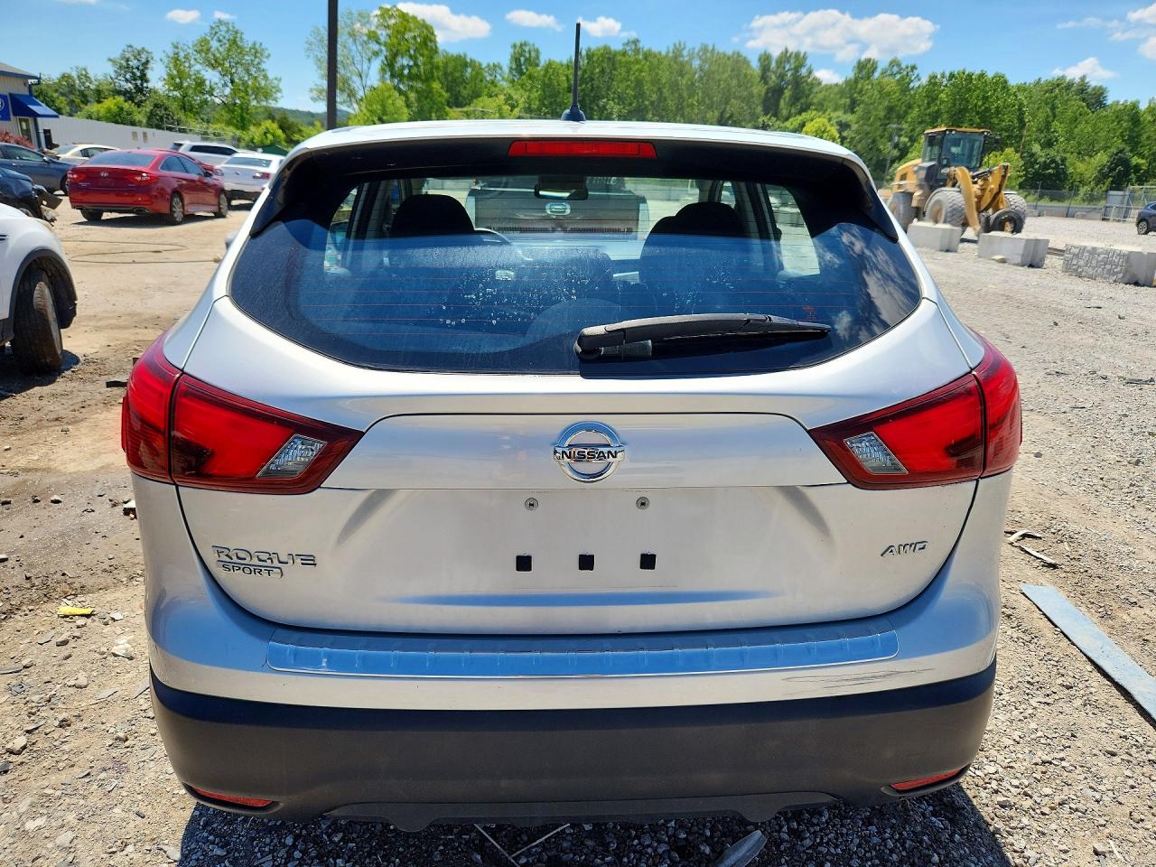 Nissan Rogue S
