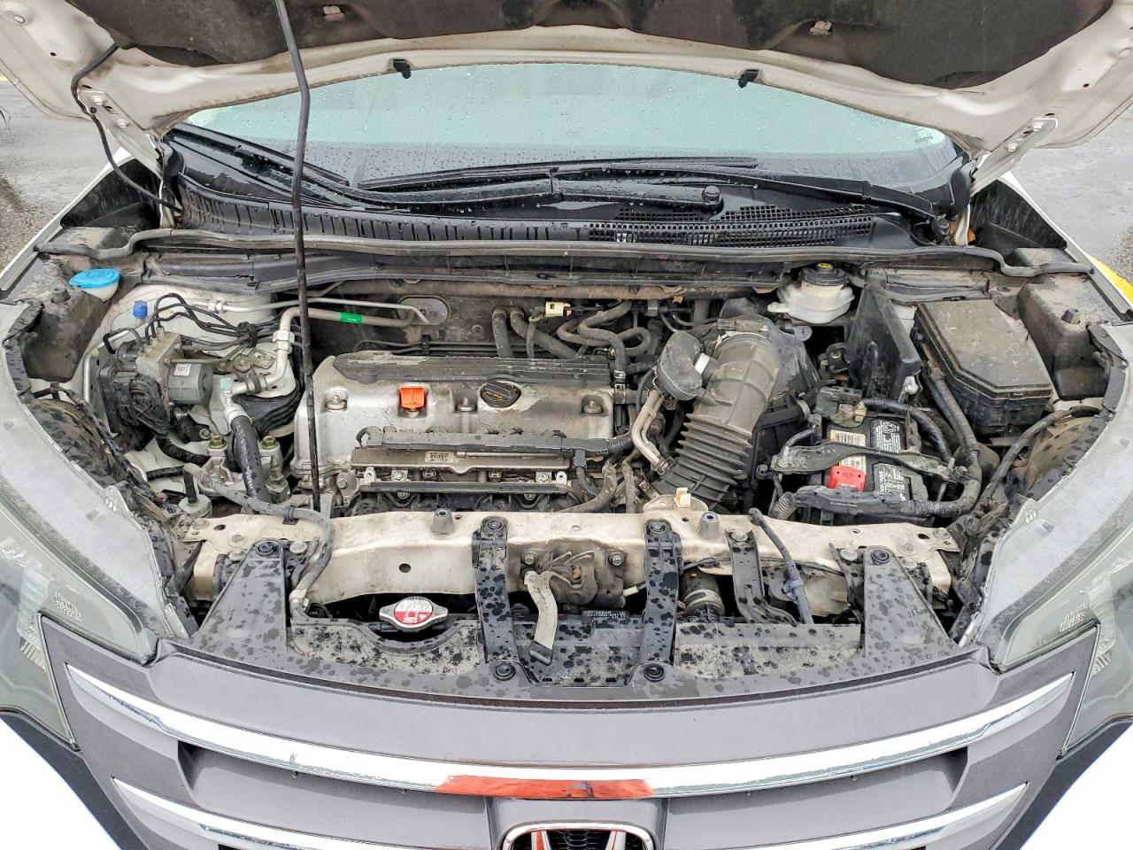 Honda Crv Exl