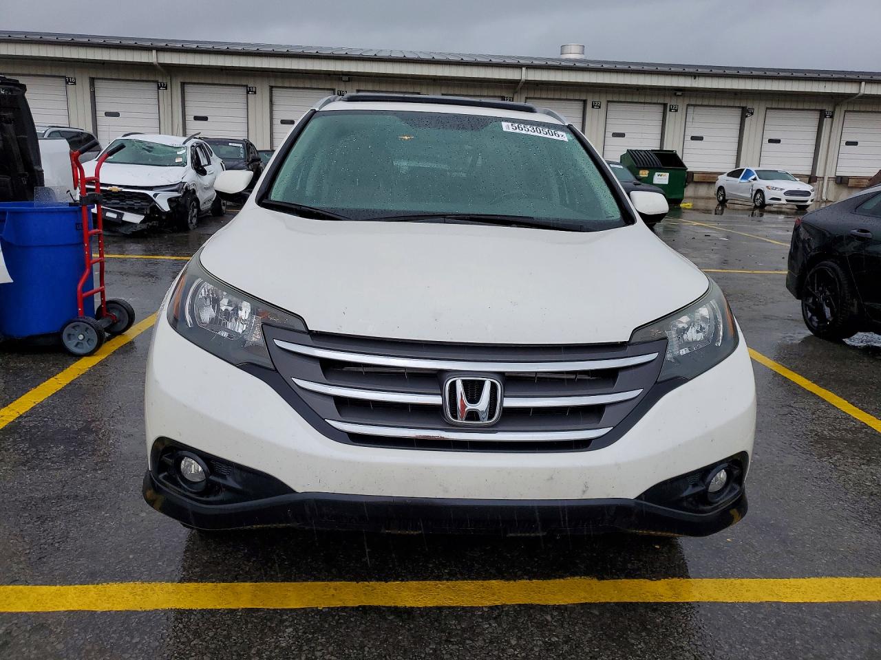 Honda Crv Exl