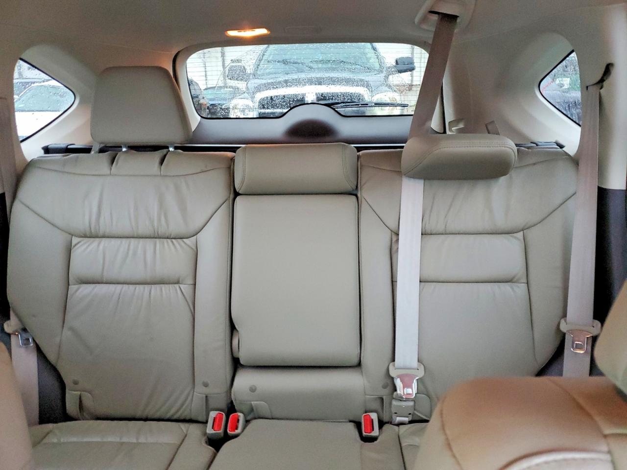 Honda Crv Exl