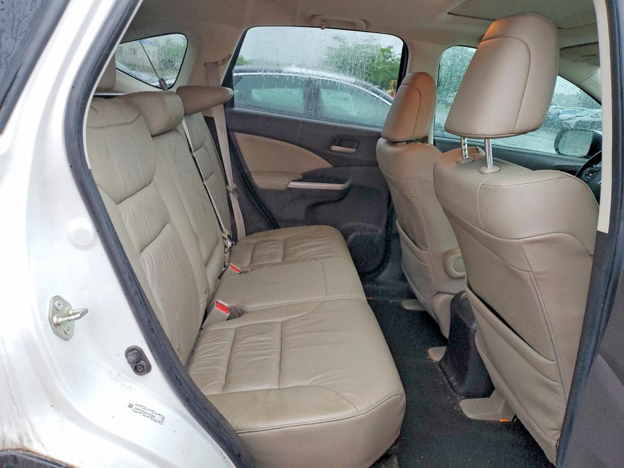 Honda Crv Exl