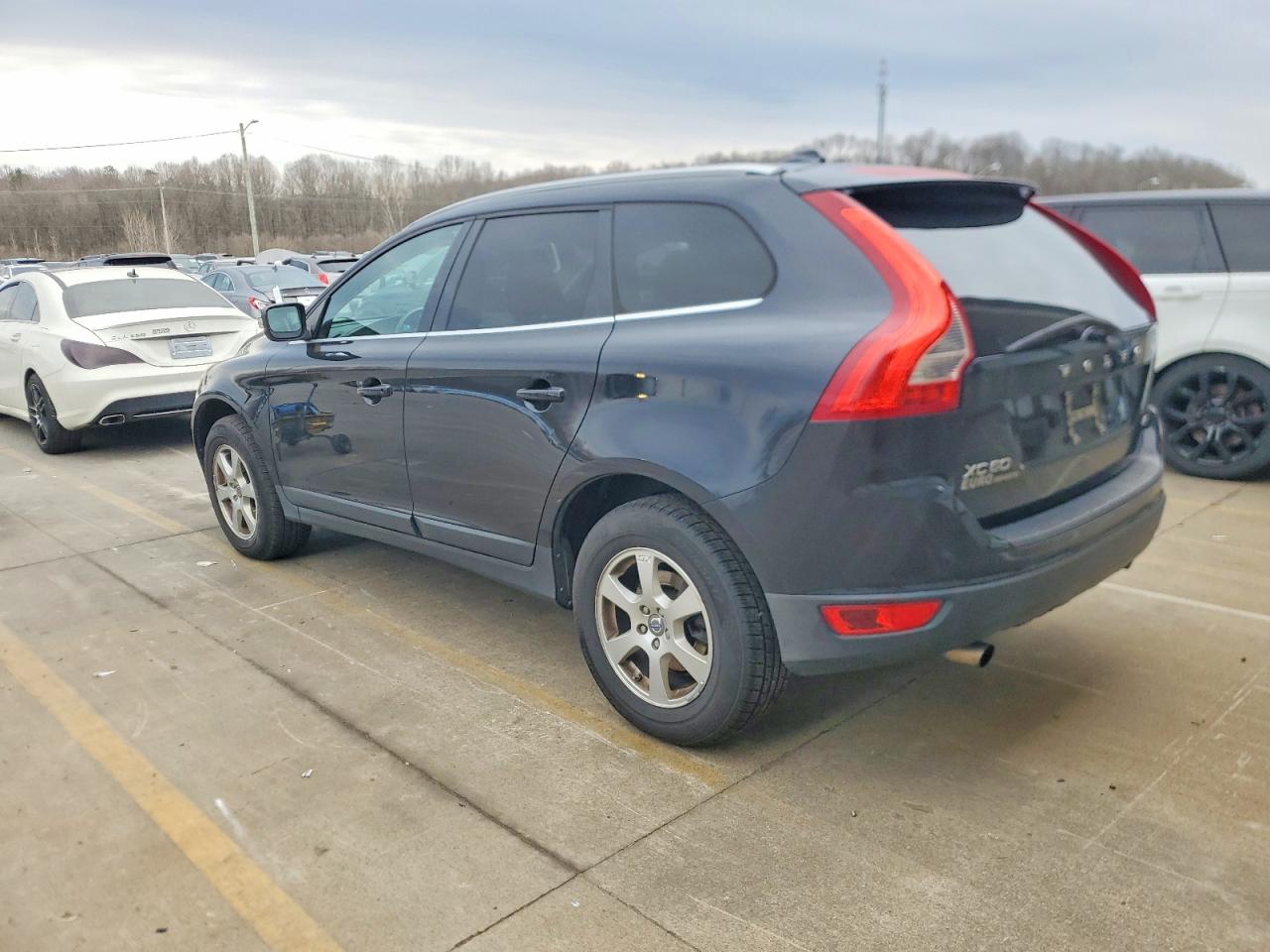 Volvo XC60 3.2