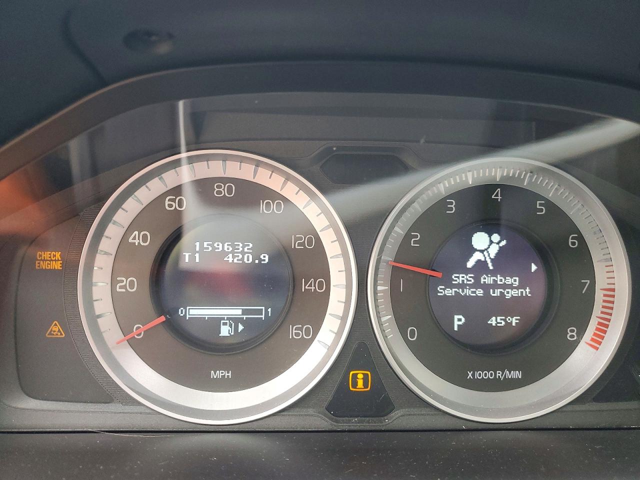 Volvo XC60 3.2