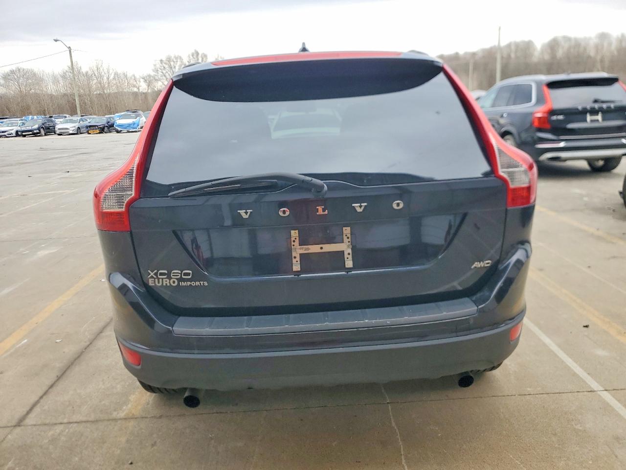 Volvo XC60 3.2