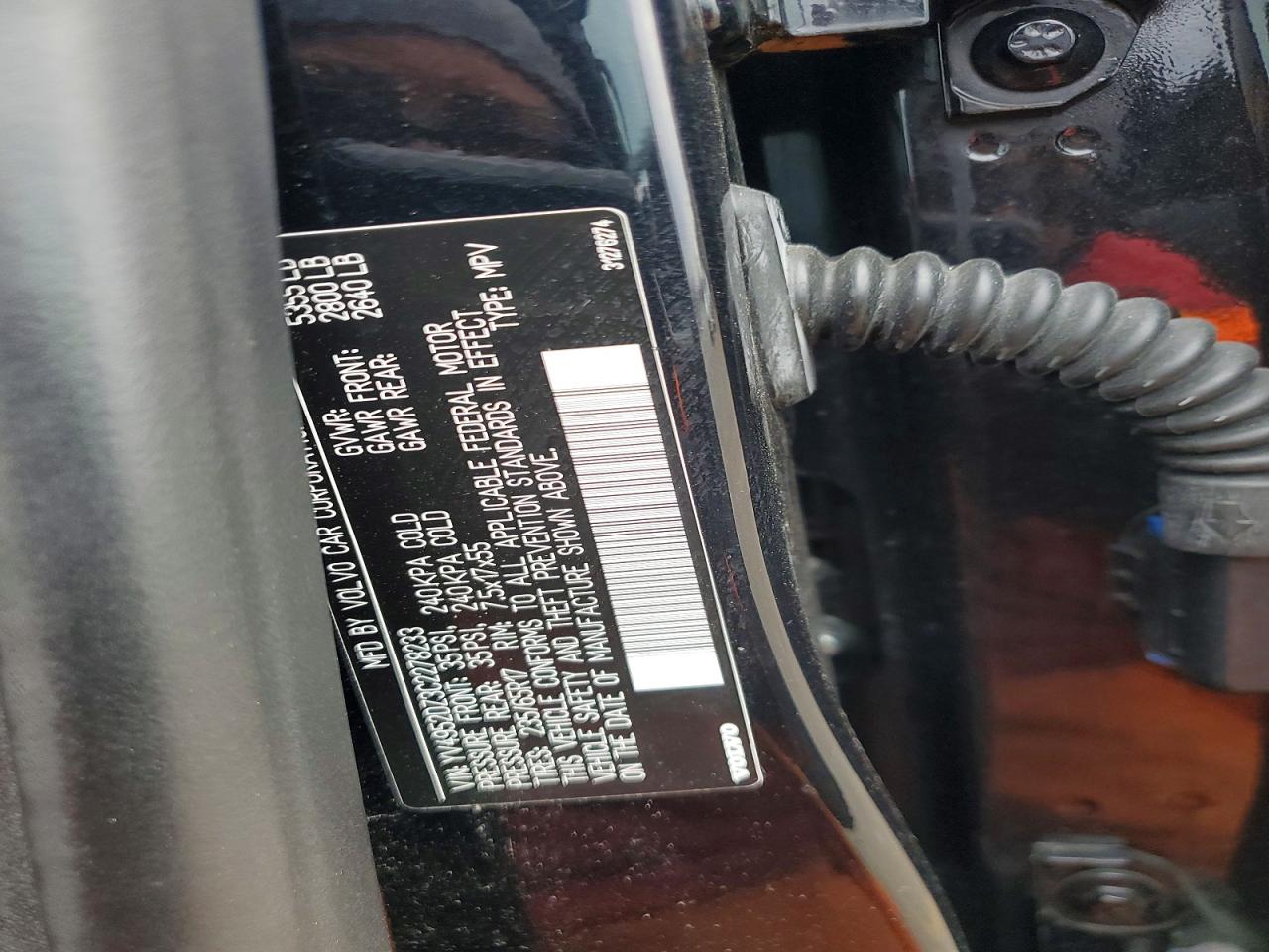 Volvo XC60 3.2