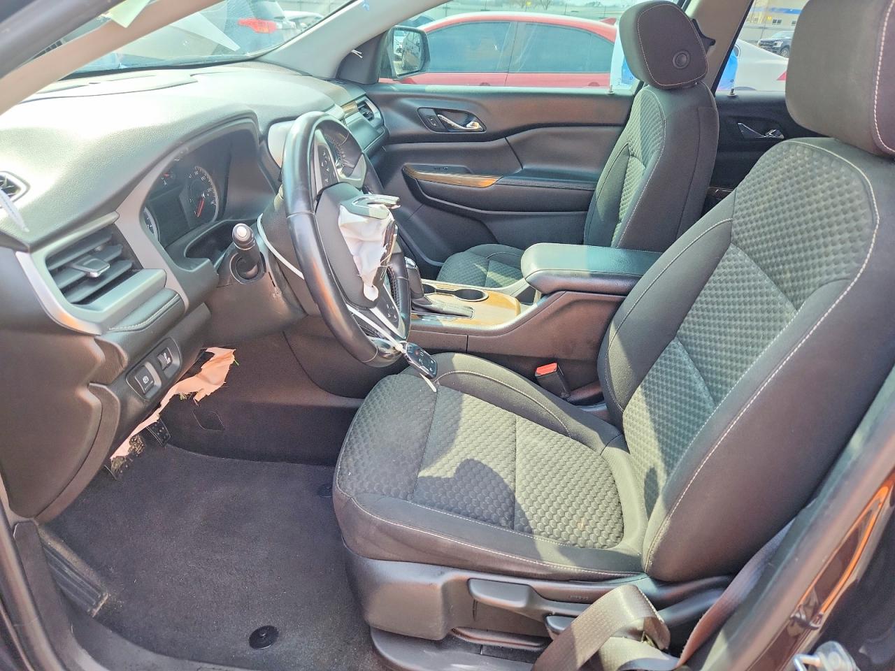 GMC Acadia Sle