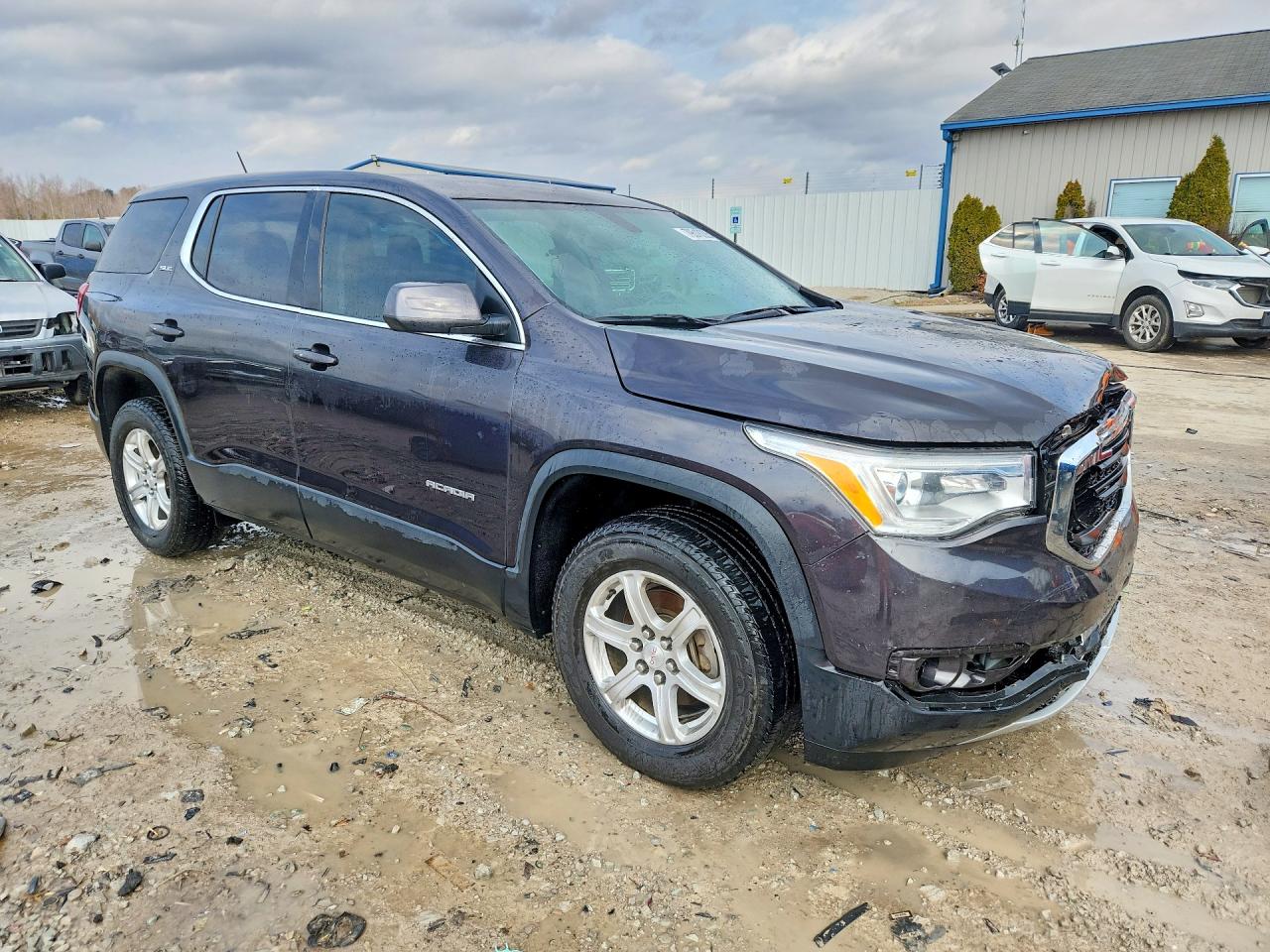 GMC Acadia Sle