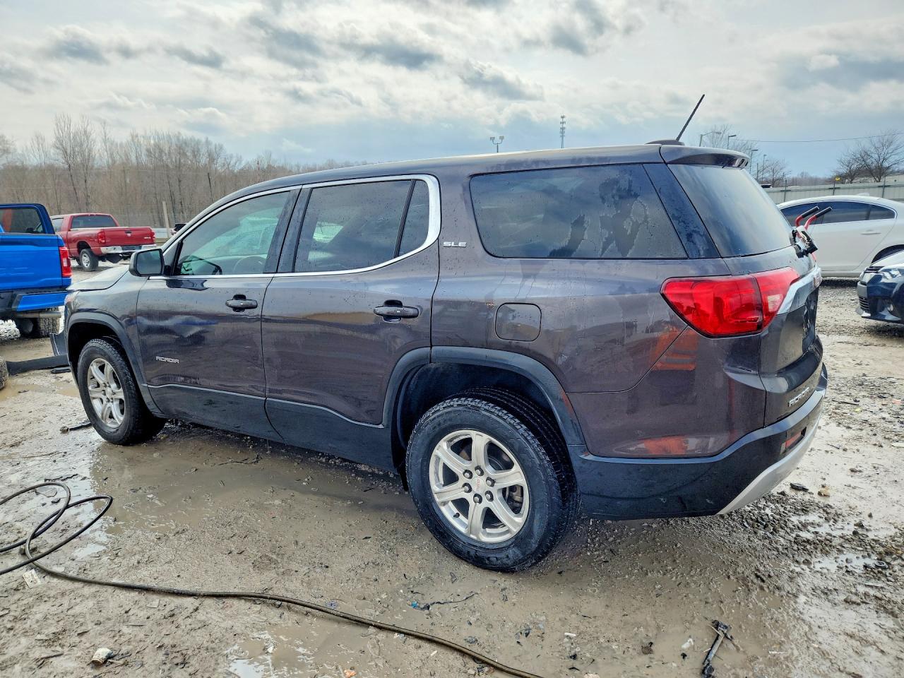 GMC Acadia Sle