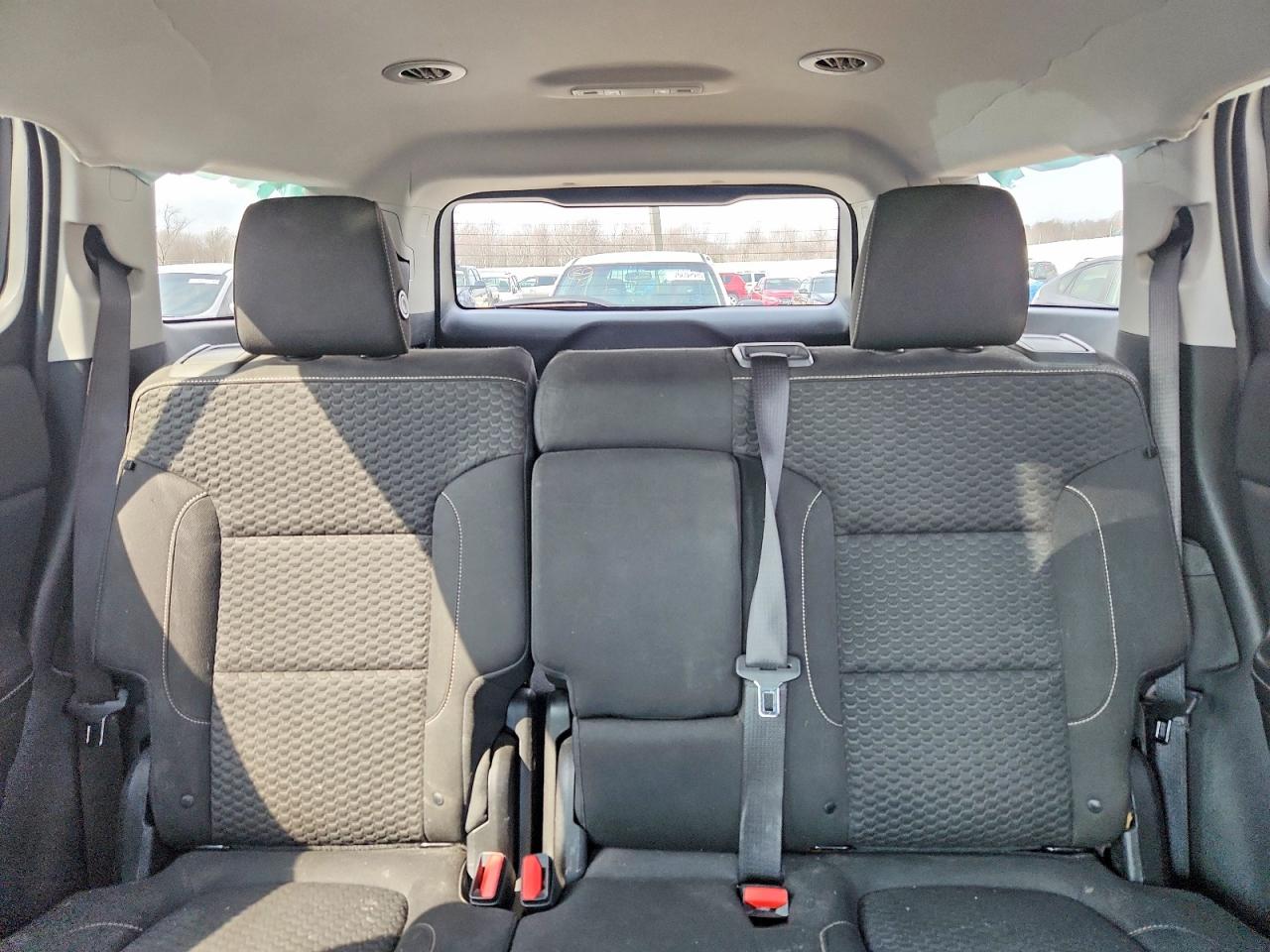 GMC Acadia Sle