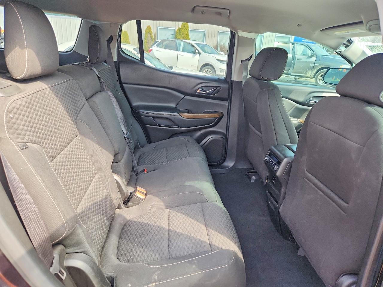 GMC Acadia Sle